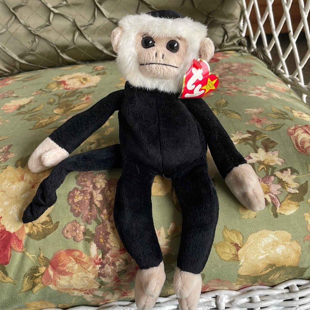 Ty Mooch Beanie Baby